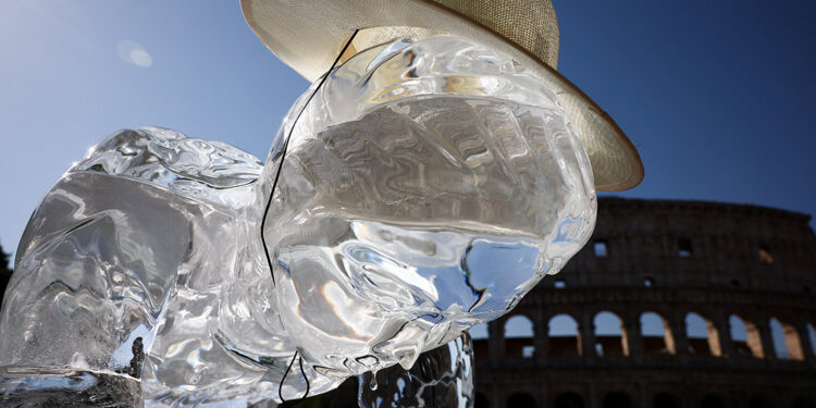 UN sees higher global warming, even in best-case scenario