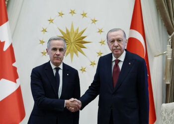 Canada, Turkey sign ‘strategic partnership’ as part of Carney push to cut reliance on US
