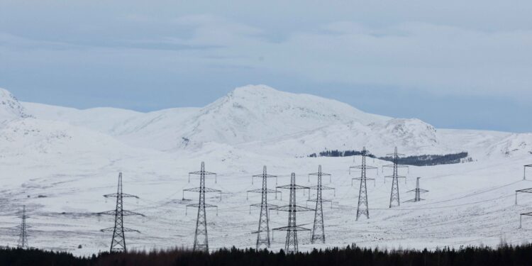 UK gas, power grids ready for winter despite global turmoil, operators say