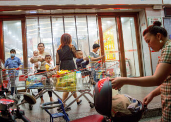 China aims to stabilise number of new births with policy support