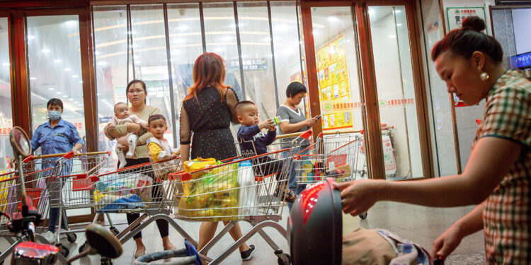 China aims to stabilise number of new births with policy support