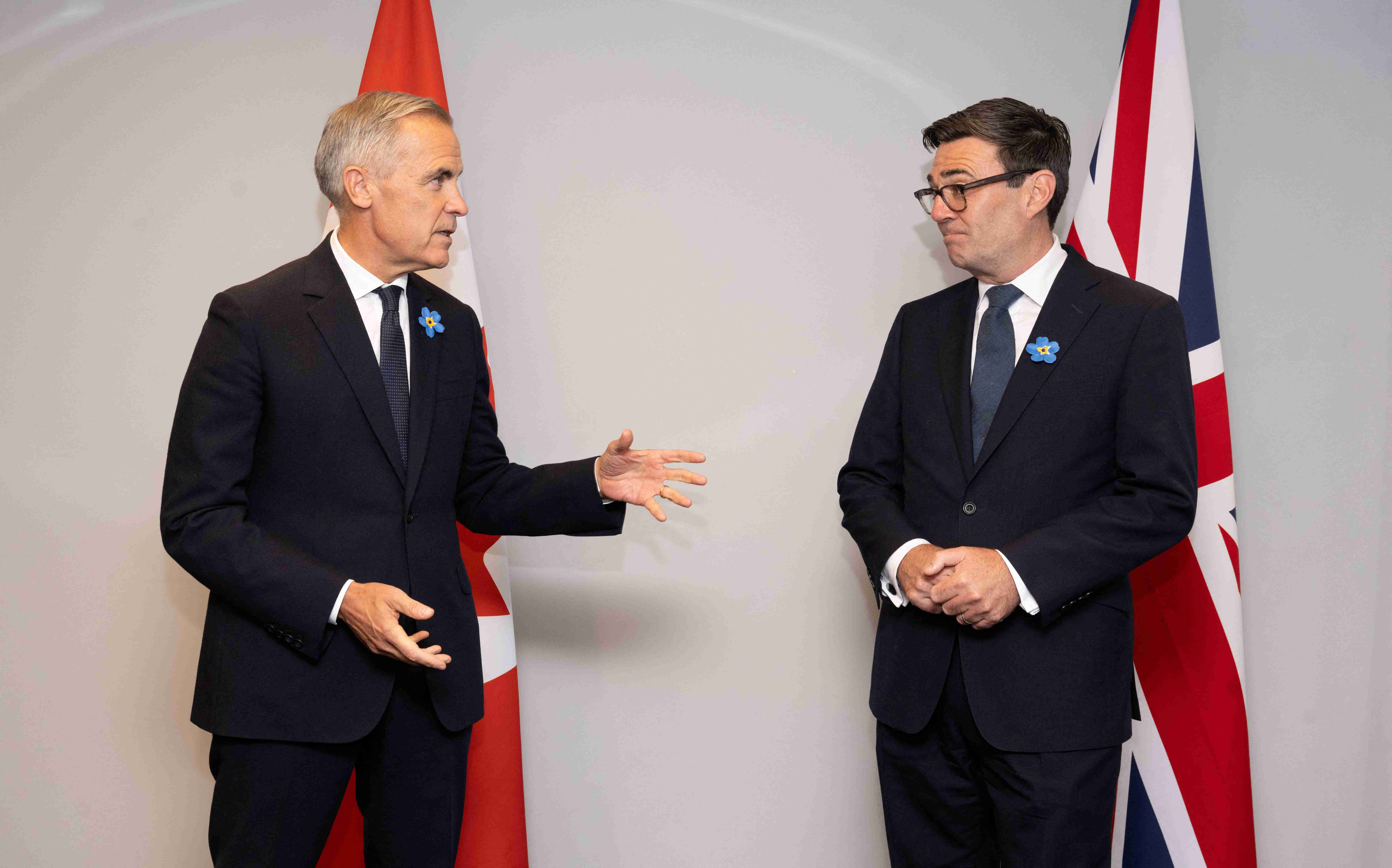 Britain will not join Canada’s defence bank, source says