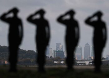 Down by the River Thames, a failure to build holds back Britain’s growth