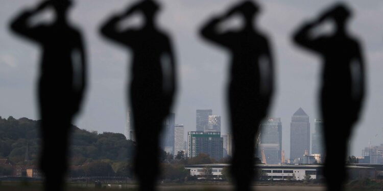 Down by the River Thames, a failure to build holds back Britain’s growth