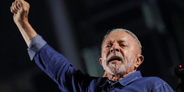 Lula, Brazil’s iconic working class president, wins historic fourth term in dramatic comeback