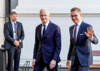 Two Nordic leaders urge Putin to end Ukraine war in rare direct contact by Europeans