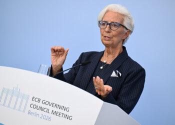 Christine Lagarde: The outsider who led the ECB her way