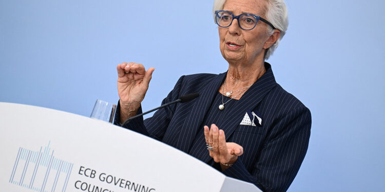 Christine Lagarde: The outsider who led the ECB her way
