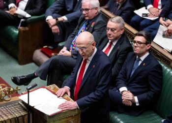 UK’s Healey spares markets drama, but budget not entirely leak-free