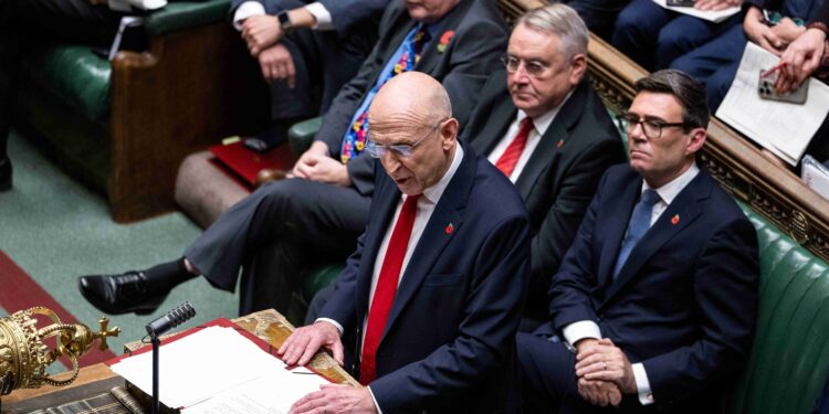 UK’s Healey spares markets drama, but budget not entirely leak-free