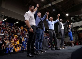 Trump invokes 9/11 in urging Michigan voters to oppose Muslim Senate candidate El-Sayed