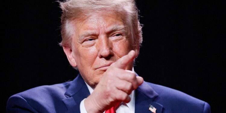 Trump says US will not attack Iran before midterm elections in November