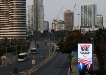 What’s at stake for Trump in Israel’s deadlocked election?