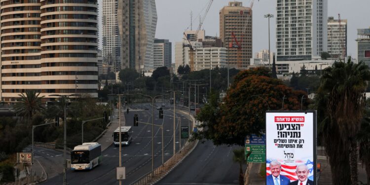 What’s at stake for Trump in Israel’s deadlocked election?