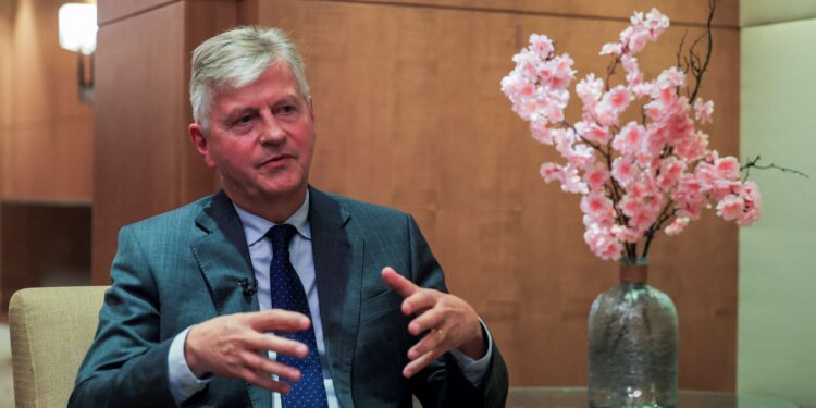 UN peacekeeping chief says talks on future of Lebanon mission must begin soon