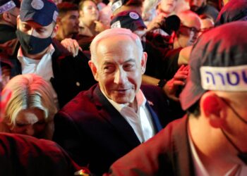 Netanyahu’s political survival on the line as Israel votes