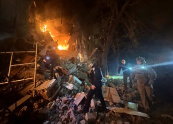 Kyiv says Russia hits energy targets despite Trump ceasefire announcement