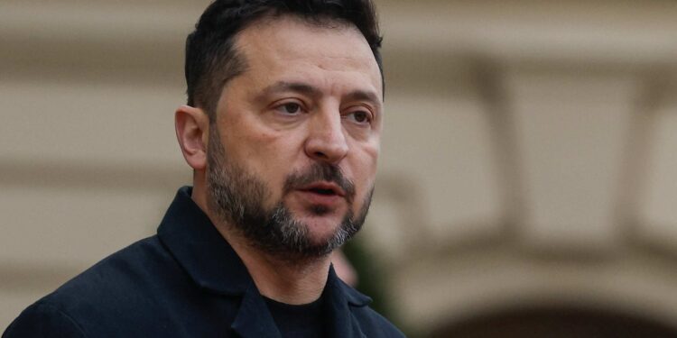 Zelenskiy says US fully resumes warnings on ballistic strikes