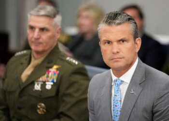Hegseth likely to face questions on US role in Indo-Pacific at ASEAN summit