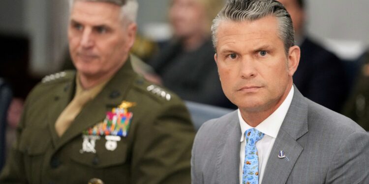 Hegseth likely to face questions on US role in Indo-Pacific at ASEAN summit